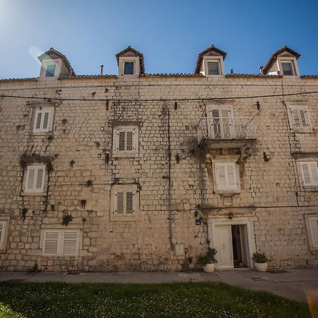 Top-Floor Apartment In Trogir Center Ngoại thất bức ảnh