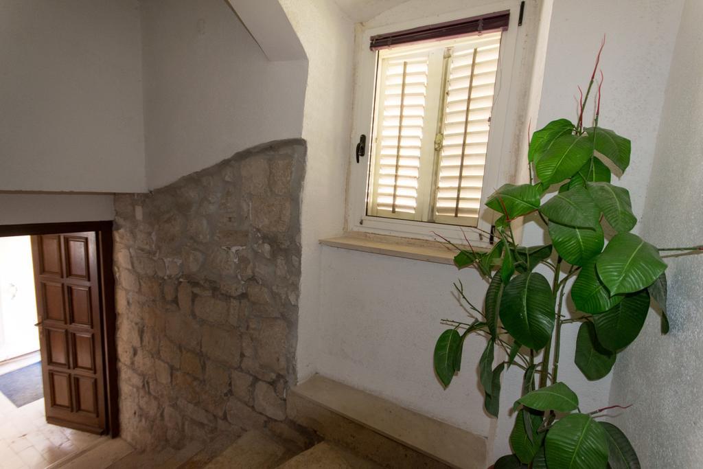 Top-Floor Apartment In Trogir Center Ngoại thất bức ảnh