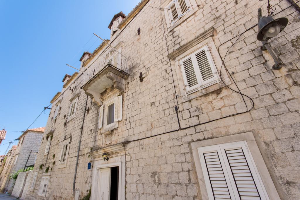 Top-Floor Apartment In Trogir Center Ngoại thất bức ảnh