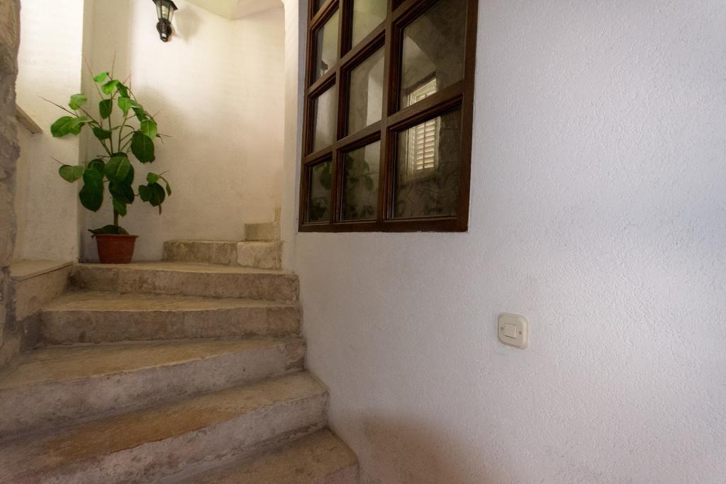 Top-Floor Apartment In Trogir Center Ngoại thất bức ảnh