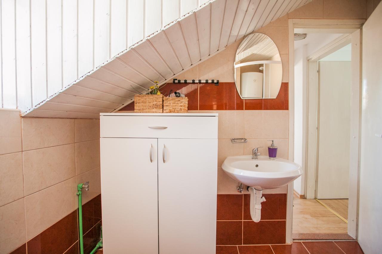 Top-Floor Apartment In Trogir Center Ngoại thất bức ảnh