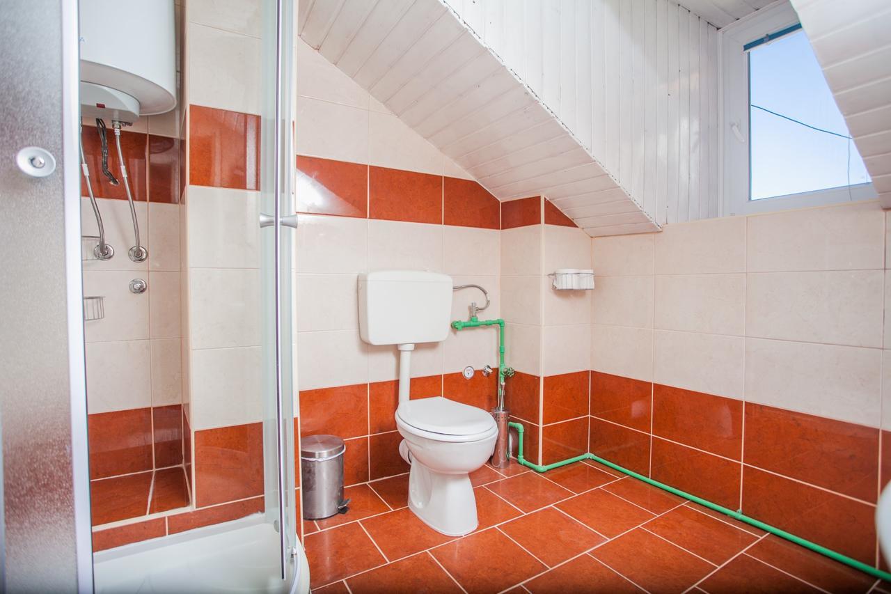 Top-Floor Apartment In Trogir Center Ngoại thất bức ảnh